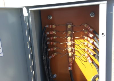 15 Amp Groundbed Wiring