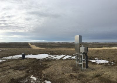 20 Amp Groundbed w/ TEG 5220 & Remote Monitoring Unit