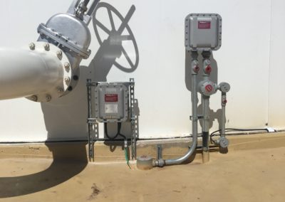 AST Anode Junction Box w/ Polarization Cell