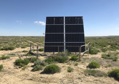 24 Volt Solar Retro Fit