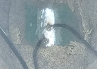 Pin Brazing Pipeline Keyhole Test Station