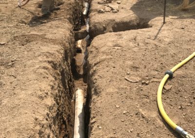 Magnesium Anode Installation