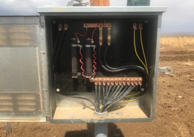 Interference Mitigation Junction Box